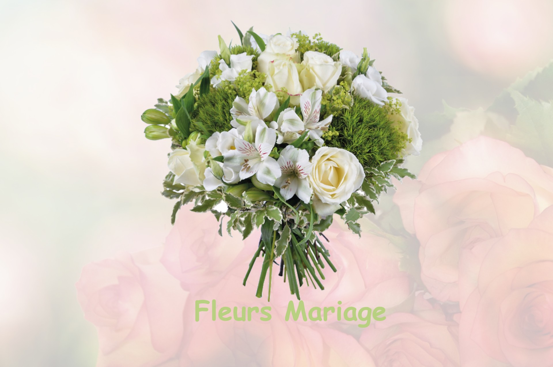 fleurs mariage COURTACON